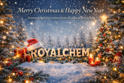 Year-End Reflections and Seasonal Greetings from Royalchem